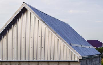 disadvantages of Elm Cross corrugated roofing