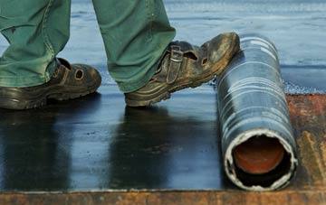 types of Elm Cross felt roof