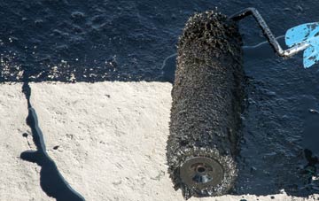 Elm Cross liquid sealant waterproofing