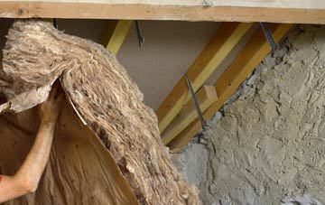 Elm Cross pitched roof insulation costs