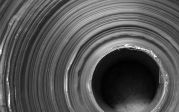 Elm Cross pvc roof replacement