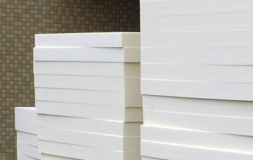 Elm Cross tapered roof insulation costs