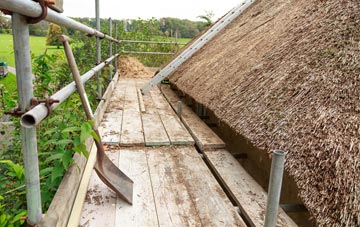 advantages of Elm Cross thatch roofing