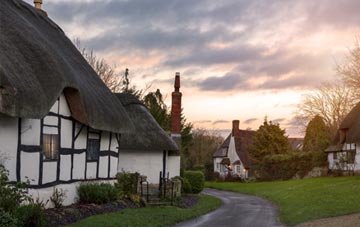 is Elm Cross thatch roofing popular