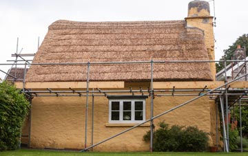 Elm Cross thatch roofing costs