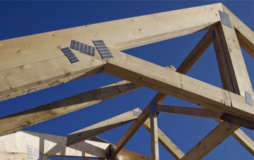 Elm Cross roof trusses for new builds and additions